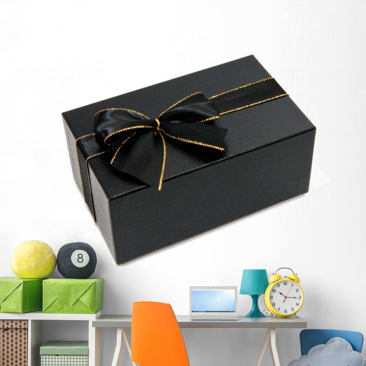 Black Giftbox with Black