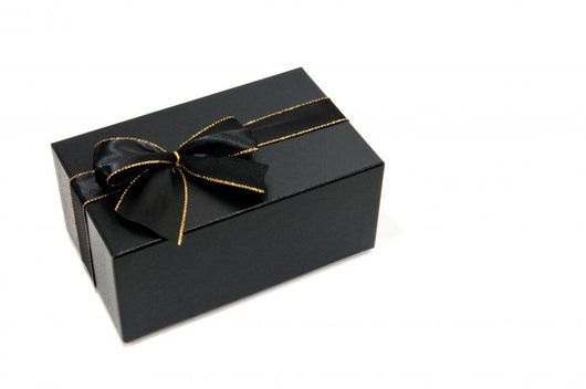 Black Giftbox with Black