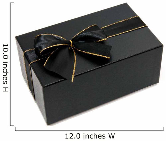 Black Giftbox with Black