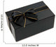 Black Giftbox with Black