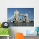 Tower Bridge with City