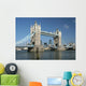 Tower Bridge with City