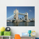 Tower Bridge with City
