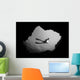 Framed By Cavern Entrance Wall Mural
