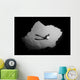 Framed By Cavern Entrance Wall Mural