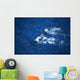 Hawaii, Maui, Humpback Whales, Aerial View Wall Mural