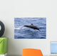 Guatemala, Puerto Quetzal, Spinner Dolphin Jumping Wall Mural