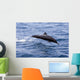 Guatemala, Puerto Quetzal, Spinner Dolphin Jumping Wall Mural