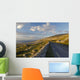 Road Along The Burren Coastline Region Wall Mural