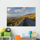 Road Along The Burren Coastline Region Wall Mural