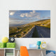 Road Along The Burren Coastline Region Wall Mural