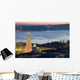 Lisbon Tagus River Wall Decal