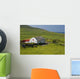 Lone Farmhouse On Mizen Head In West Cork Wall Mural