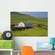 Lone Farmhouse On Mizen Head In West Cork Wall Mural