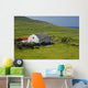 Lone Farmhouse On Mizen Head In West Cork Wall Mural