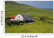 Lone Farmhouse On Mizen Head In West Cork Wall Mural