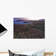 Sunrise View Of Clogher Beach And The Three Sisters Peaks Wall Mural