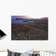 Sunrise View Of Clogher Beach And The Three Sisters Peaks Wall Mural