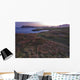 Sunrise View Of Clogher Beach And The Three Sisters Peaks Wall Mural
