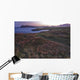 Sunrise View Of Clogher Beach And The Three Sisters Peaks Wall Mural