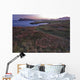 Sunrise View Of Clogher Beach And The Three Sisters Peaks Wall Mural