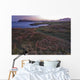 Sunrise View Of Clogher Beach And The Three Sisters Peaks Wall Mural