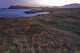 Sunrise View Of Clogher Beach And The Three Sisters Peaks Wall Mural