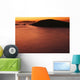 Sunset Over Dunmore Head And The Blasket Islands Wall Mural