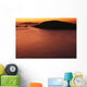 Sunset Over Dunmore Head And The Blasket Islands Wall Mural