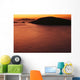 Sunset Over Dunmore Head And The Blasket Islands Wall Mural