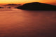 Sunset Over Dunmore Head And The Blasket Islands Wall Mural