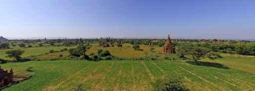 Myanmar Wall Decal