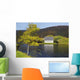 St Finbarre's Oratory On Shore Of Gougane Barra Lake Wall Mural