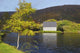 St Finbarre's Oratory On Shore Of Gougane Barra Lake Wall Mural