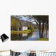 St Finbarre's Oratory On Shore Of Gougane Barra Lake Wall Mural