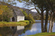 St Finbarre's Oratory On Shore Of Gougane Barra Lake Wall Mural