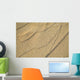 Close-Up Of Patterns In Sand Wall Mural
