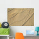 Close-Up Of Patterns In Sand Wall Mural