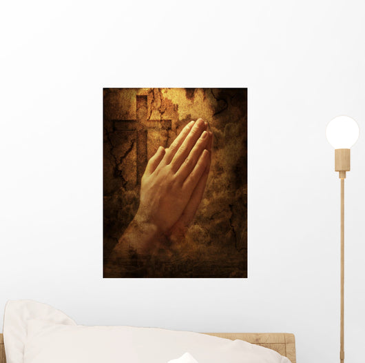 Prayer Wall Mural