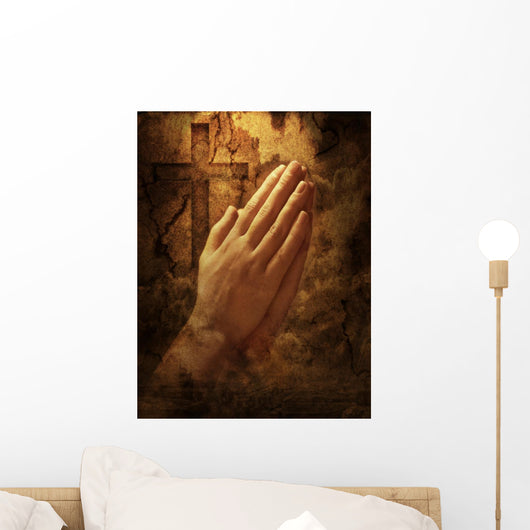 Prayer Wall Mural