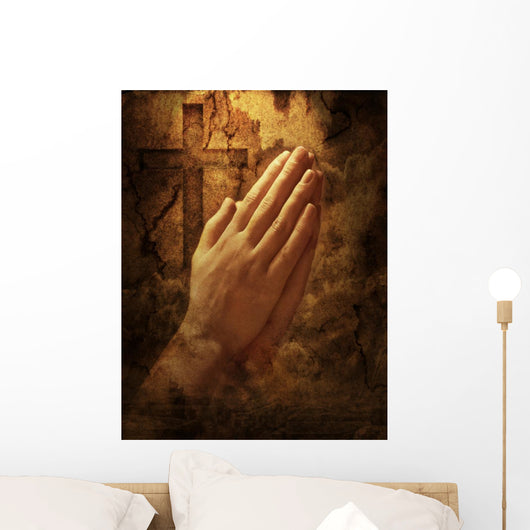 Prayer Wall Mural