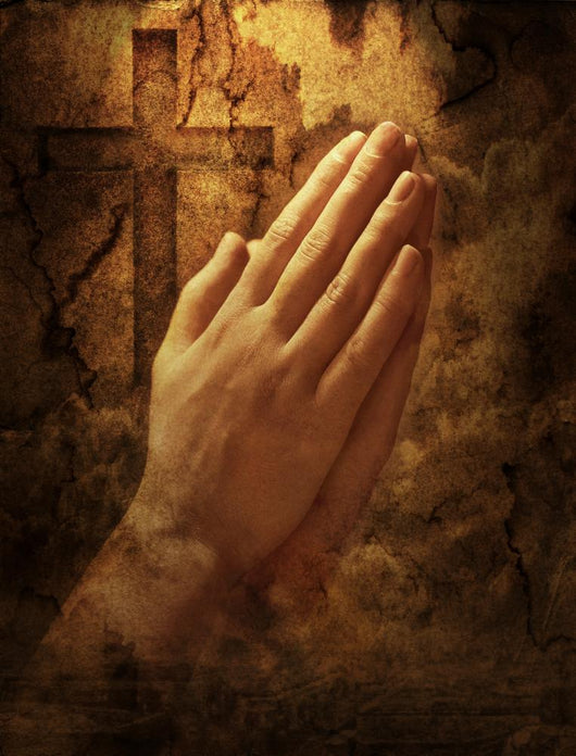 Prayer Wall Mural