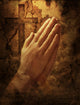 Prayer Wall Mural