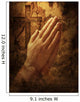 Prayer Wall Mural