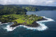 Hawaii, Maui, Keanae Peninsula Along The Road To Hana Wall Mural