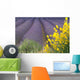 Lavender Wall Decal Design 1