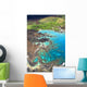 USA, Hawaii, view from above Wall Mural