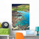 USA, Hawaii, view from above Wall Mural