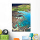 USA, Hawaii, view from above Wall Mural