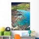 USA, Hawaii, view from above Wall Mural